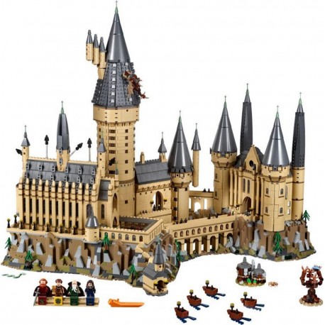 LEGO 71043 Le château de Poudlard