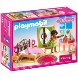 PLAYMOBIL 5309 Dolhouse - Chambre D'Adulte Avec Coiffeuse