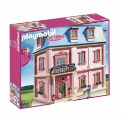PLAYMOBIL 5303 Dollhouse- Maison Traditionnelle