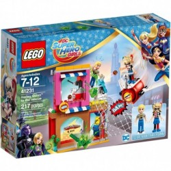 LEGO 41231 DC Super Hero Girls - Le Sauvetage D'Harley Quinn