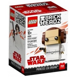 LEGO 41628 BrickHeadz Star Wars - Princesse Leia Organa