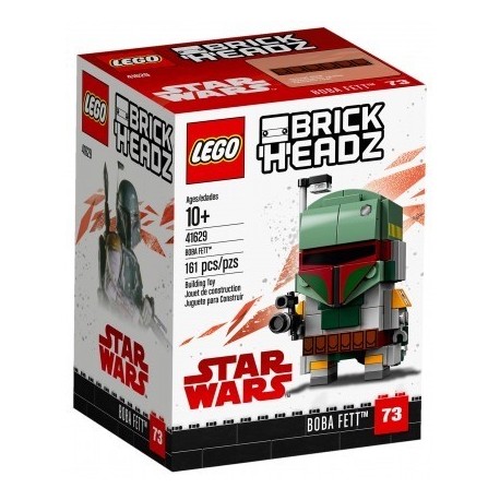 LEGO 41629 BrickHeadz Star Wars - Boba Fett