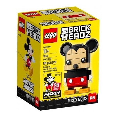 LEGO 41624 BrickHeadz Disney - Mickey Mouse