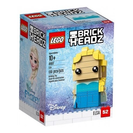 LEGO 41617 BrickHeadz Disney - Elsa