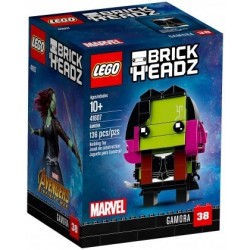 LEGO 41607 BrickHeadz Marvel - Gamora