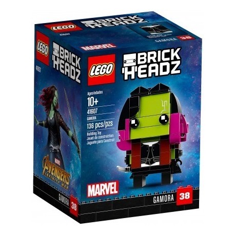 LEGO 41607 BrickHeadz Marvel - Gamora
