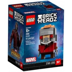 LEGO 41606 BrickHeadz Marvel - Star-Lord