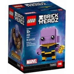 LEGO 41605 BrickHeadz Marvel - Thanos