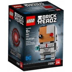 LEGO 41601 BrickHeadz DC - Cyborg