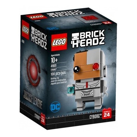 LEGO 41601 BrickHeadz DC - Cyborg