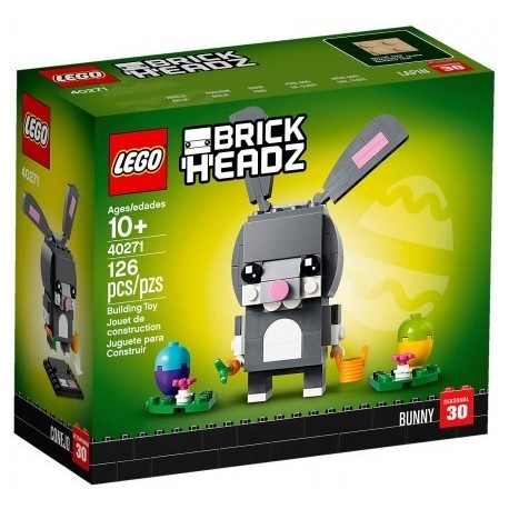 LEGO 40271 BrickHeadz - Lapin De Pâques