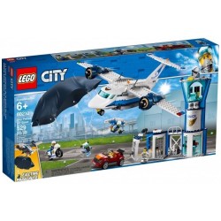 LEGO 60210 City - La Base Aérienne De La Police