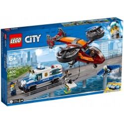 LEGO 60209 City - La Police Et Le Vol De Diamant
