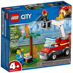 LEGO 60212 City - L'Extinction Du Barbecue