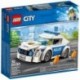 LEGO 60239 City - La voiture De Patrouille De La Police