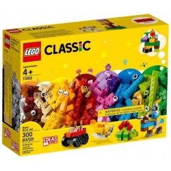 LEGO 11002 Classic - Ensemble De Briques De Base