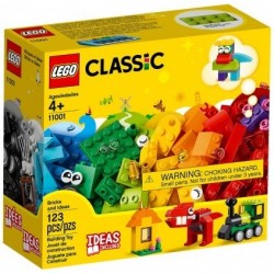 LEGO 11001 Classic - Des Briques Et Des Idées