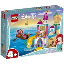 LEGO 41160 Disney - Le Château En Bord De Mer d'Ariel
