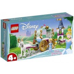 LEGO 41159 Disney - Le Carrosse De Cendrillon