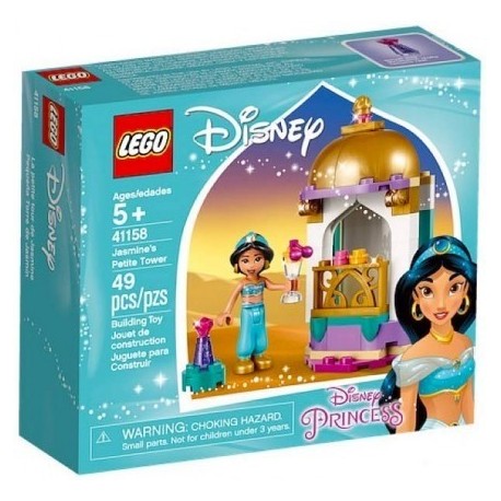 LEGO 41158 Disney - La Petite Tour De Jasmine