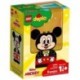 LEGO 10898 Duplo Disney - Mon Premier Mickey A Construire