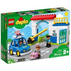 LEGO 10902 Duplo - Le Commissariat De Police