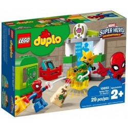 LEGO 10893 Duplo - Spider-Man VS Electro