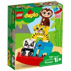 LEGO 10884 Duplo - Ma Première Balançoire Des Animaux