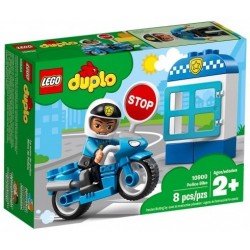 LEGO 10900 Duplo - La Moto De Police