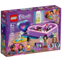 LEGO 41359 Friends - La Boîte Des Cœurs De L'Amitié