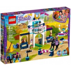 LEGO 41367 Friends - Le Parcours D'Obstacles De Stéphanie