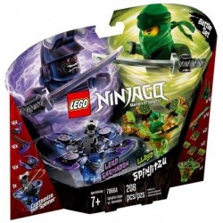 LEGO 70664 Ninjago - Toupies Spinjitzu Lloyd VS Garmadon