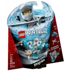 LEGO 70661 Ninjago - Toupies Spinjitzu Zane