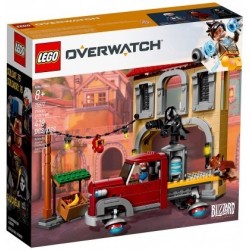 LEGO 75972 Overwatch - L'Escorte A Dorado
