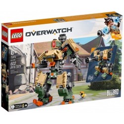 LEGO 75974 Overwatch - Bastion