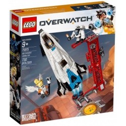 LEGO 75975 Overwatch - Observatoire Gibraltar