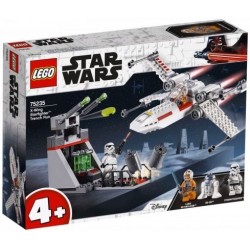LEGO 75235 Star Wars - Chasseur Stellaire X-Wing™ De La Tranchée