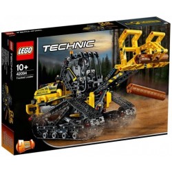 LEGO 42094 Technic - La Chargeuse Sur Chenilles