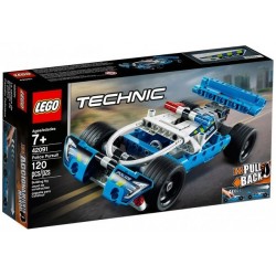LEGO 42091 Technic - La Voiture De Police