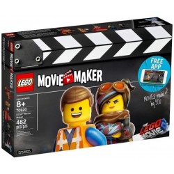 LEGO 70820 The Lego Movie - LEGO Movie Maker