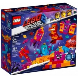 LEGO 70825 The Lego Movie - La Boîte A Construire De La Reine Aux Mille Visages