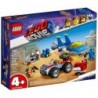 LEGO 70821 The Lego Movie - L'atelier « Construire Et Réparer » d'Emmet et Benny
