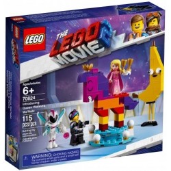 LEGO 70824 The Lego Movie - La Reine Aux Mille Visages