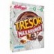 Kellogg’s Trésor Max Krunch Chocolat Noisettes 375g (lot de 3)