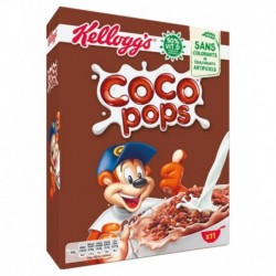 Kellogg’s Coco Pops 350g (lot de 3 paquets)