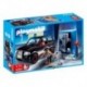 PLAYMOBIL 4059 City Action - Voiture Et Cambrioleur De Coffre-Fort