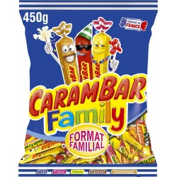 NC 450G CARAMBAR FAMILY