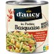 D'aucy Plat cuisiné poêlée Basquaise 580g