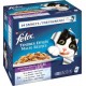 Felix Tendres Effilés VIANDES/POISSONS 24x100g