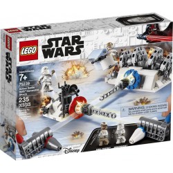 LEGO 75239 Star Wars - Action Battle l'Attaque du générateur de Hoth